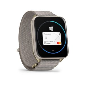 Venu® X1 French Gray with Soft Gold - Image 7
