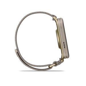 Venu® X1 French Gray with Soft Gold - Image 8