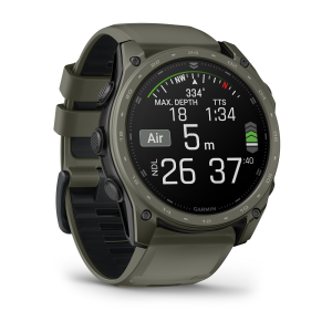 tactix® 8 AMOLED 51mm Cerakote® Coating Olive Drab - Image 4