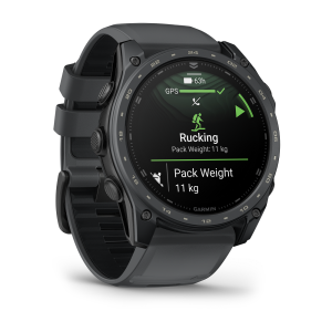 tactix® 8 AMOLED 51mm Cerakote® Coating Slate Gray - Image 4