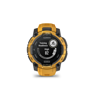 Instinct® 3 Solar 45mm Sunburst with Sunburst and Gray Limited Edition - Image 3