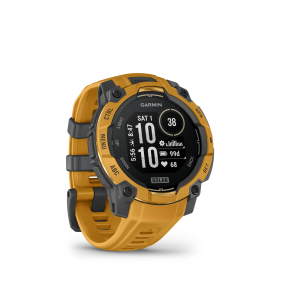 Instinct® 3 Solar 45mm Sunburst with Sunburst and Gray Limited Edition - Image 5