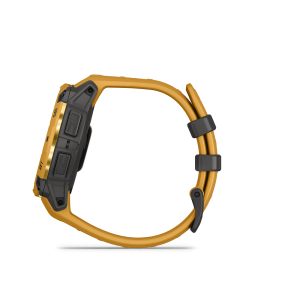 Instinct® 3 Solar 45mm Sunburst with Sunburst and Gray Limited Edition - Image 7