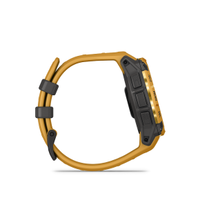 Instinct® 3 Solar 45mm Sunburst with Sunburst and Gray Limited Edition - Image 8