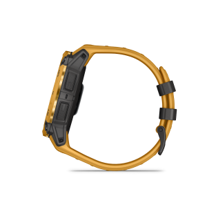 Instinct® 3 Solar 50mm Sunburst with Sunburst and Gray Limited Edition - Image 8