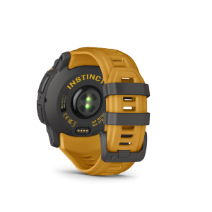 Instinct® 3 Solar 50mm Sunburst with Sunburst and Gray Limited Edition - Image 6