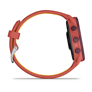 Forerunner® 170 Music Red Pink with Mango - Image 8