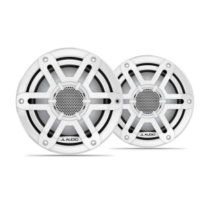 JL Audio® M200-650x-S-Gw 6,5” Speakers Sport White - Image 1